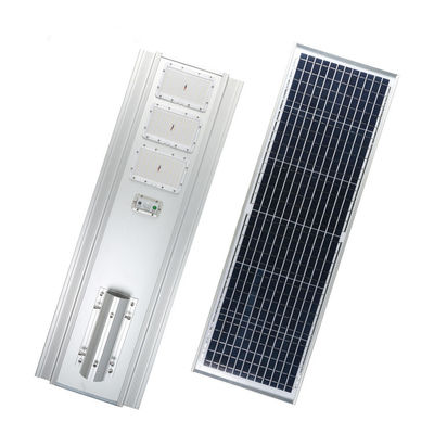 Los altos lúmenes integraron luces de calle accionadas solares 40AH