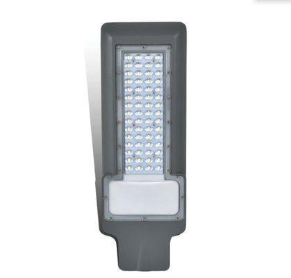 Lámpara de calle integrada de 120W 150LM/W SMD LED 6500K