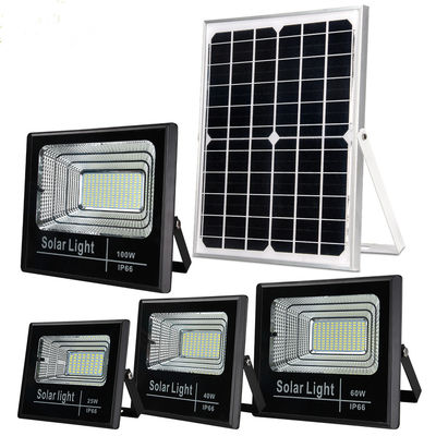 Regulador solar de las luces de inundación de la prenda impermeable LED de 180LM/W 400w SAA MPPT