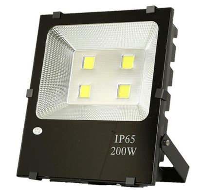 reflector al aire libre ultra delgado de la mazorca 260VAC de las luces de inundación de la prenda impermeable LED de 100W IP66