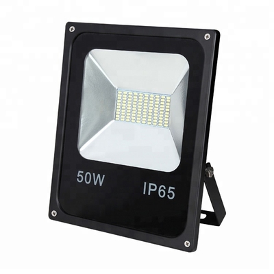 Los reflectores del estadio de fútbol de IP65 LED refrescan la vivienda de aluminio gruesa blanca