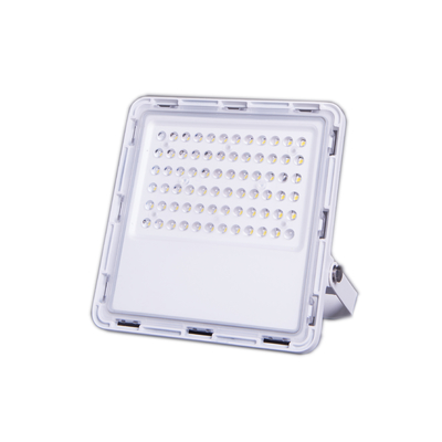 IP65 las luces de inundación brillantes estupendas de la prenda impermeable LED mueren fundición de aluminio