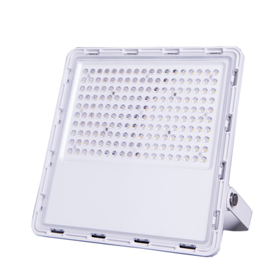 Gris blanco fresco impermeable de la luz de inundación de IP66 110V 220V 200w LED