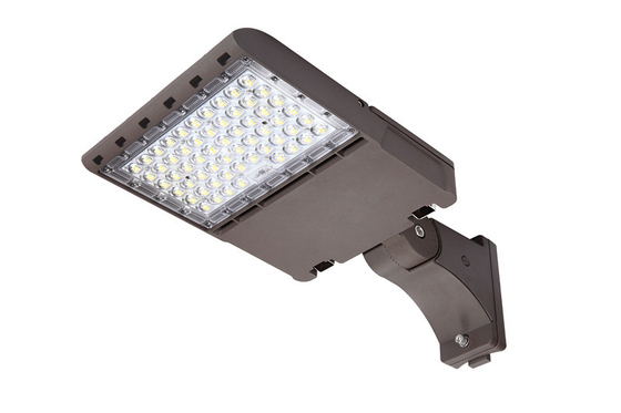 AC100V - luz al aire libre del área de las luces de calle de 277V 150W LED IP65 LED