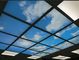 Luz del panel de vivienda de aluminio de techo de 600x600m m 6000lm LED
