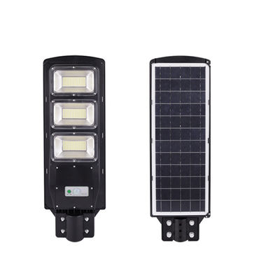 IP65 artístico integró la carga solar de la luz de calle PIR 16H
