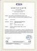 China ZCH Technology Group Co.,Ltd certificaciones